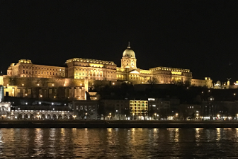ECRM's Euro Beauty Week was held at the Marriott Budapest right across the Danube from the beautiful Buda Castle