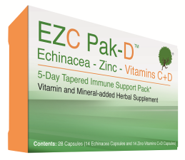 PPC Group’s EZC-Pak-D, which won the buyers Choice Award, is an example of the natural OTC products making their way into retail