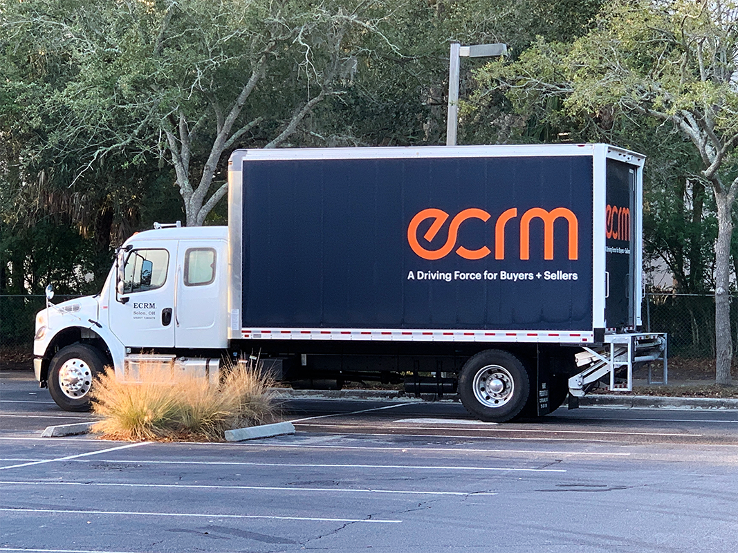 ECRM Truck
